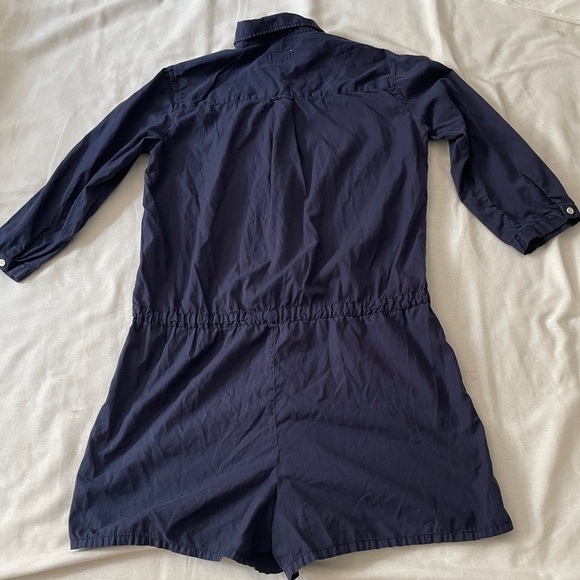 Gant Rugger Small ‘The Oneise’ Navy Blue Romper Casual Minimal - Picture 4 of 10